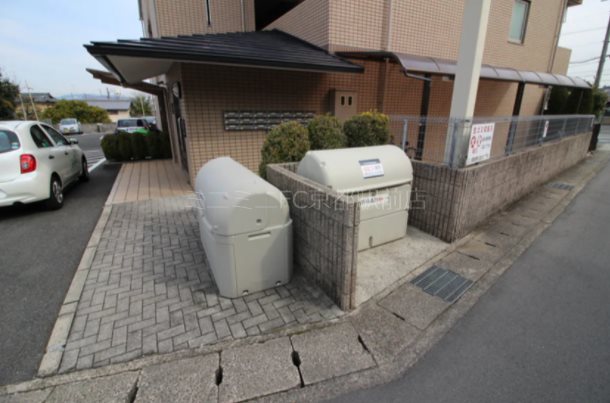 ITパレス21の外観写真