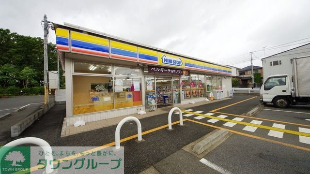 コンビニ　ミニストップ東松山上野本店（コンビニ）まで453m