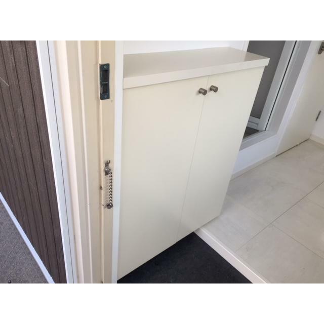 その他設備　シューズボックス備え付け