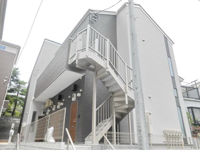 建物外観　★★閑静な住宅街に立地★★