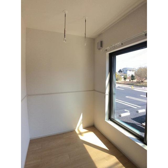 バルコニー　※サンルーム仕様