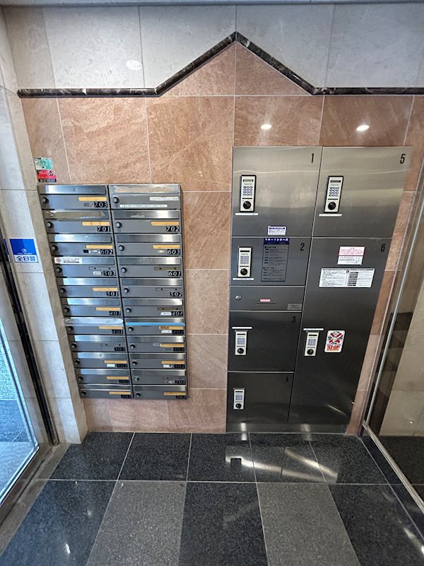 ロビー