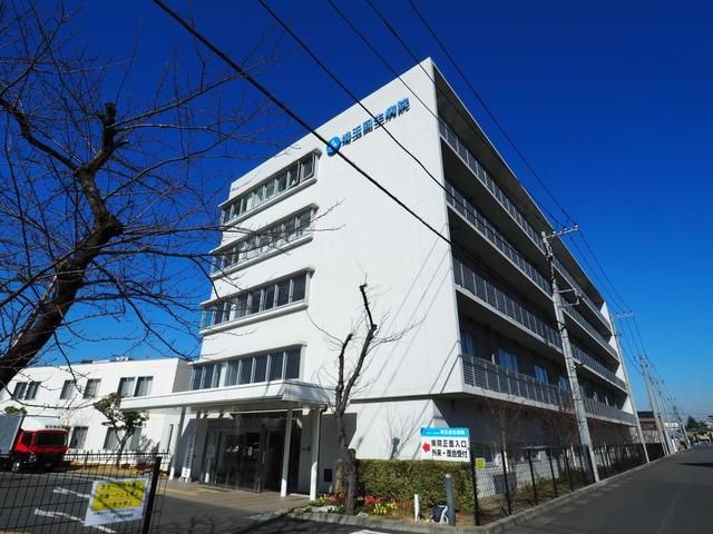 病院　埼玉回生病院（病院）まで1400m