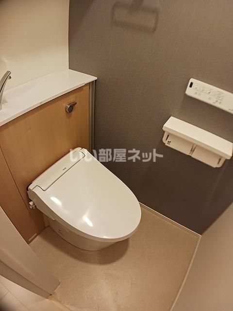 トイレ