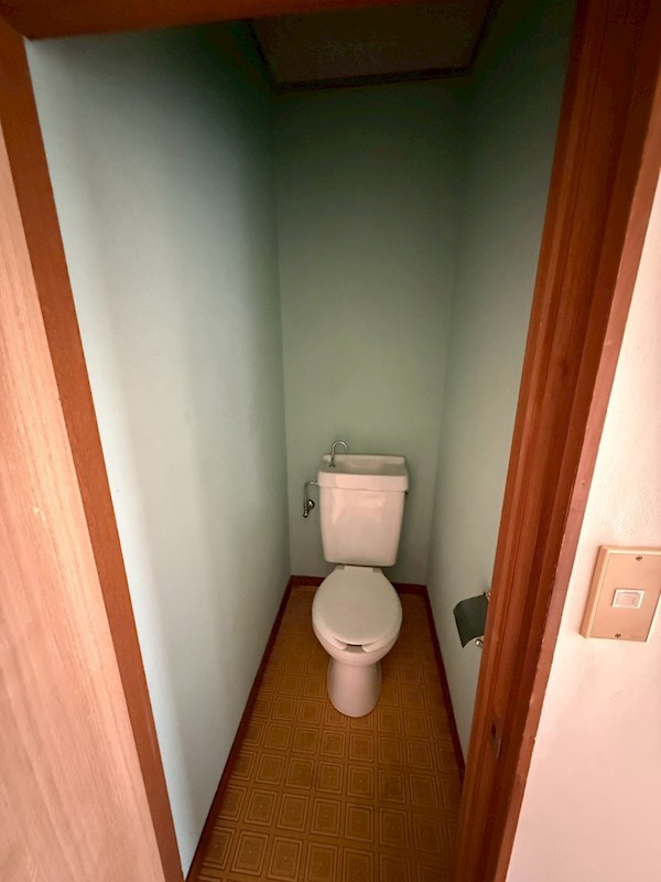 ハイム高橋のトイレ写真