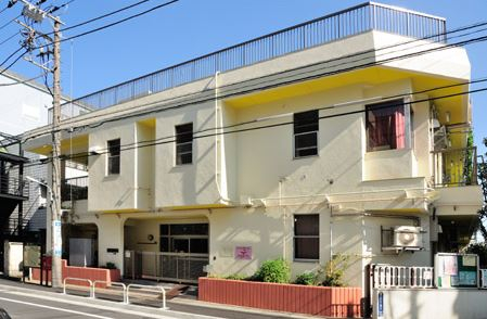 幼稚園・保育園　アスク南大井保育園（幼稚園・保育園）まで485m