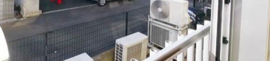 バルコニー　※別部屋参考写真