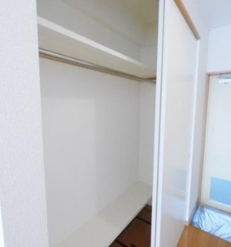 収納　※別部屋参考写真