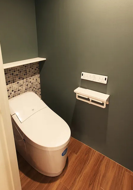 コリドール錦のトイレ写真