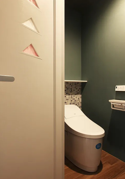 コリドール錦のトイレ写真