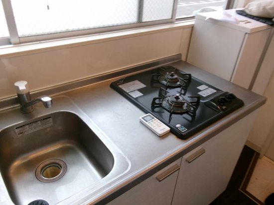 メイゾン用賀のキッチン写真