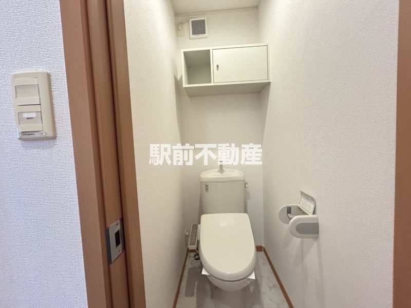 トイレ　ウォシュレット完備★