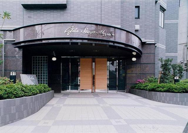 ＪＲ山手線 目黒駅 徒歩11分 12階建 築27年の外観写真