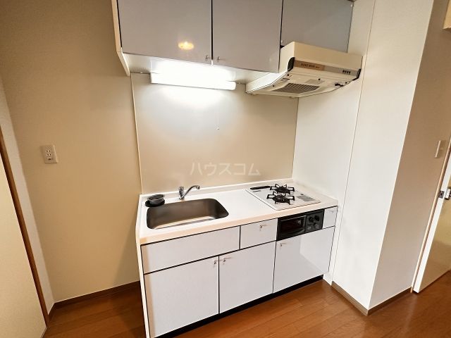 カーサヨサミのキッチン写真