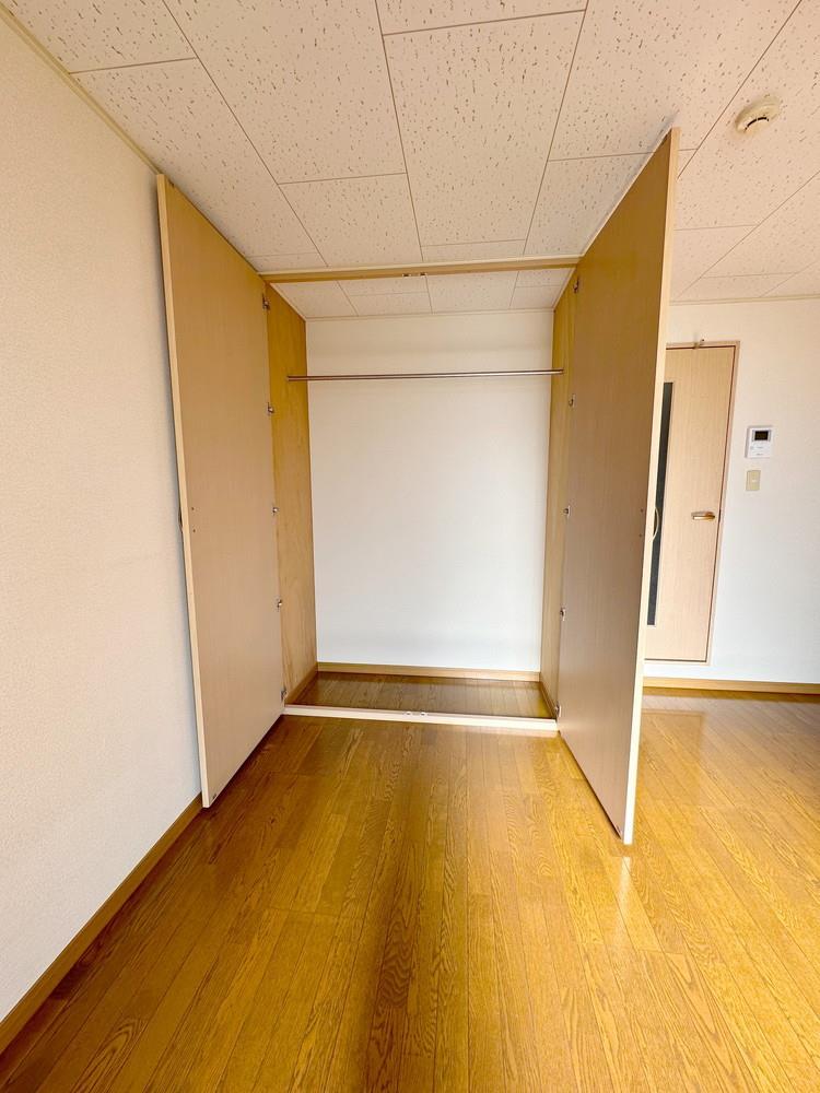 LANDヒカリの内装写真
