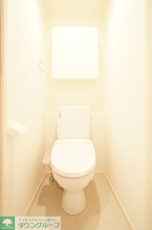 リブリ・サンクチュアリ 鶴ヶ峰のトイレ写真