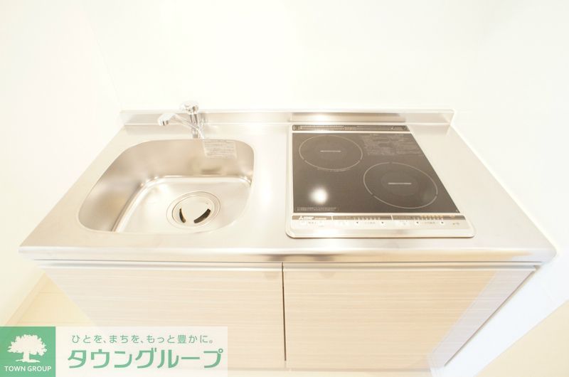 リブリ・サンクチュアリ 鶴ヶ峰のキッチン写真