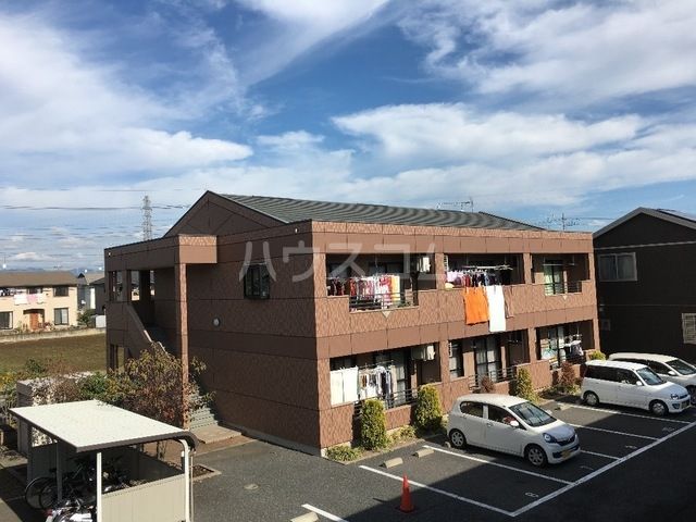 グランティアCの外観写真