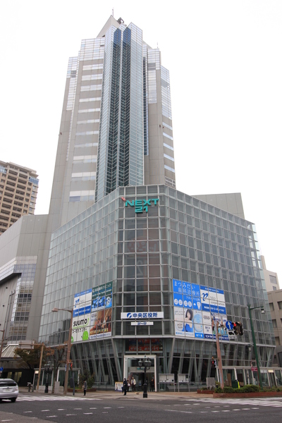 上越新幹線 新潟駅 徒歩6分 14階建 築23年の周辺写真