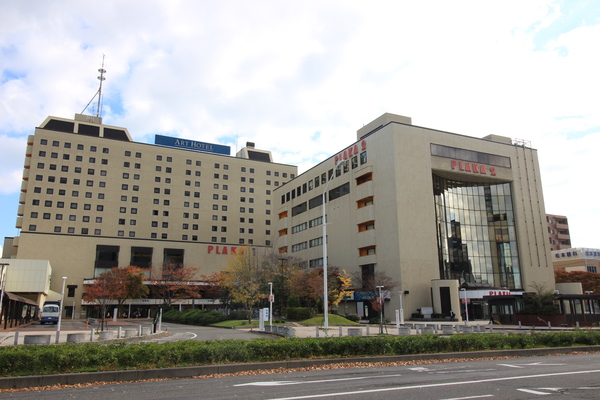 上越新幹線 新潟駅 徒歩6分 14階建 築23年の周辺写真