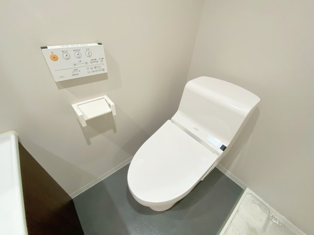トイレ