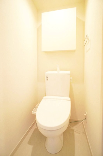 リブリ・藤沢ザ・テラスのトイレ写真