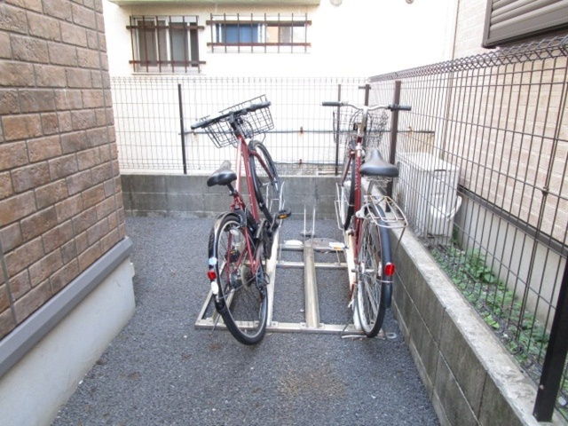その他　駐輪場