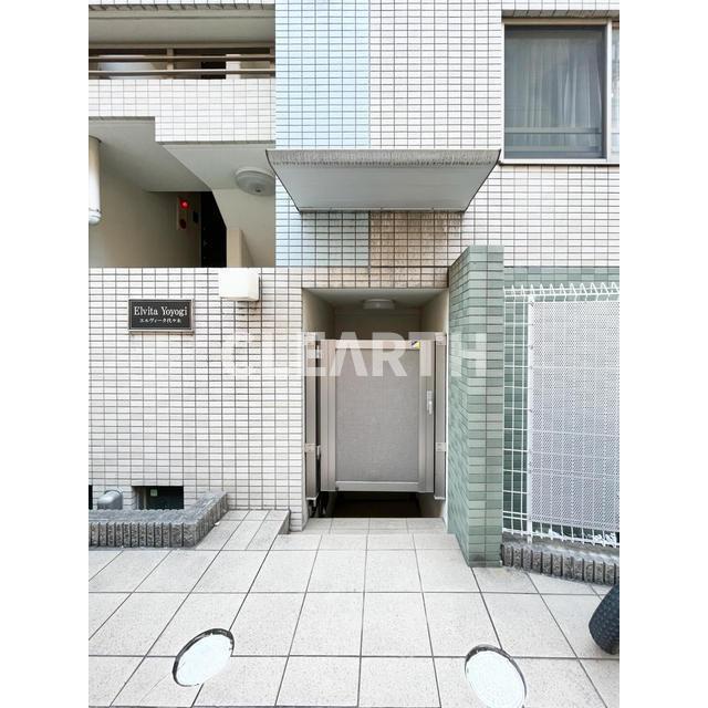 エントランス　写真