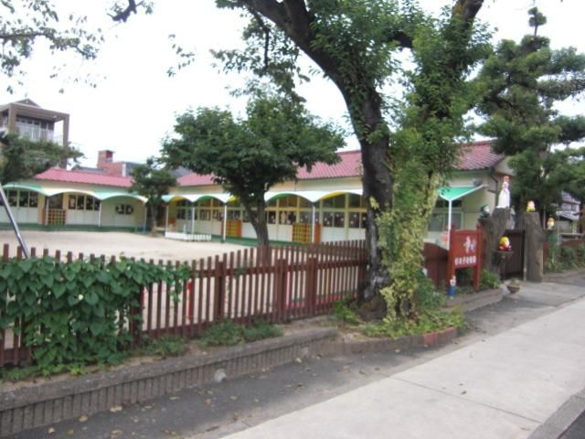 幼稚園・保育園　杉の子幼稚園（幼稚園・保育園）まで390m