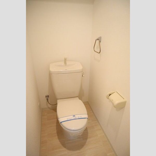 エトワールフィラントのトイレ写真