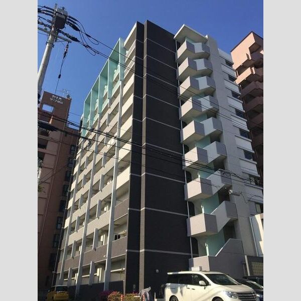 エトワールフィラントの外観写真