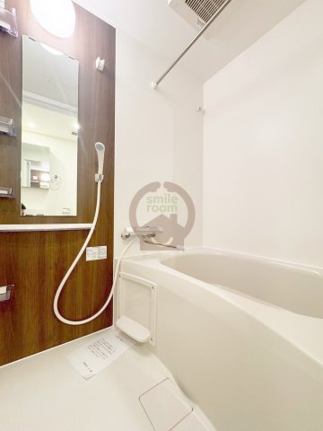 地下鉄千日前線 桜川駅 徒歩1分 15階建 築6年の風呂写真