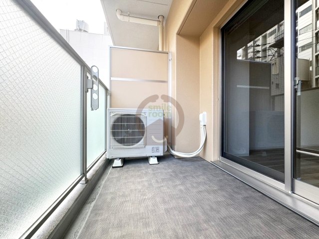 地下鉄千日前線 桜川駅 徒歩1分 15階建 築6年の内装写真
