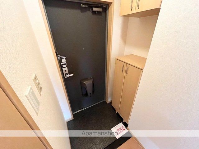 ＪＲ中央本線 高蔵寺駅 徒歩18分 2階建 築23年の玄関写真