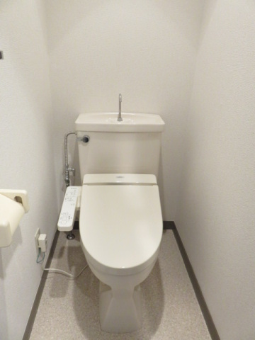 ビューレタン綱島のトイレ写真