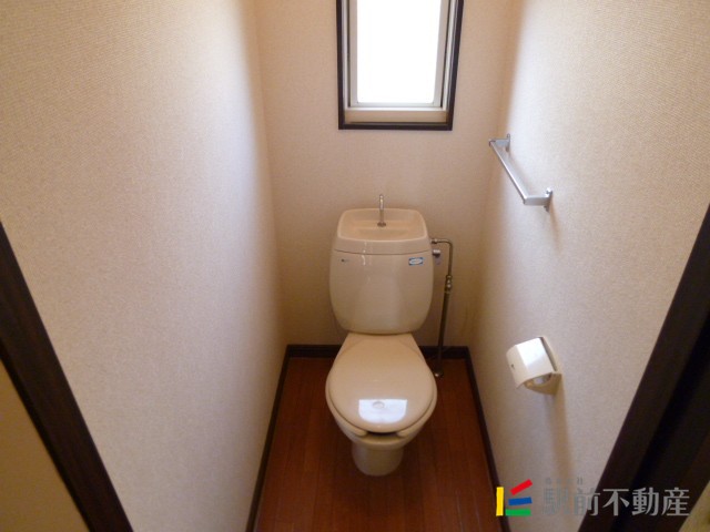 アミューズメントシティWING D棟のトイレ写真
