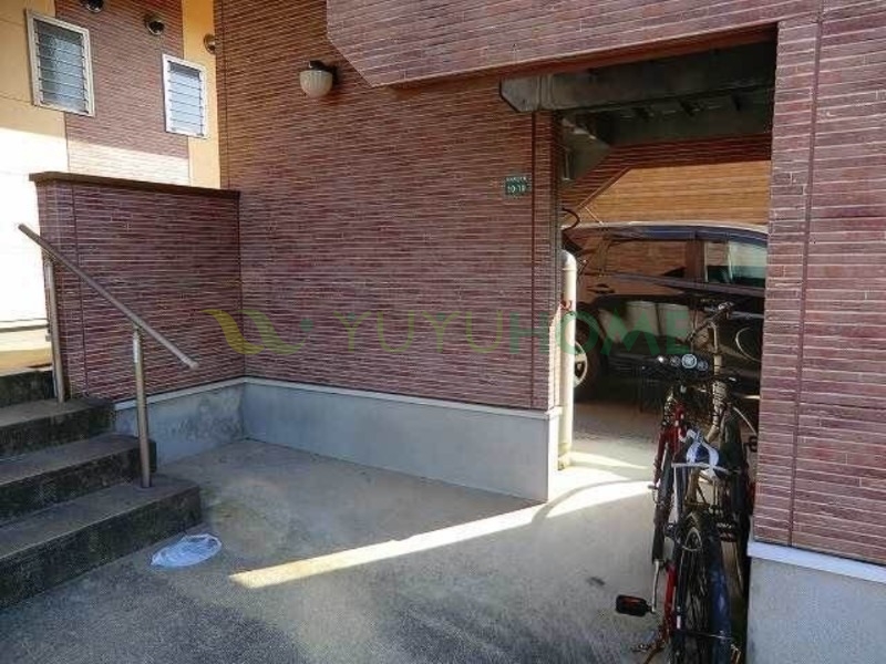 ルポ・ルーチェの外観写真