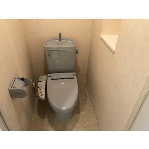 アーバンヴィレッジ兵庫エスタシオンのトイレ写真