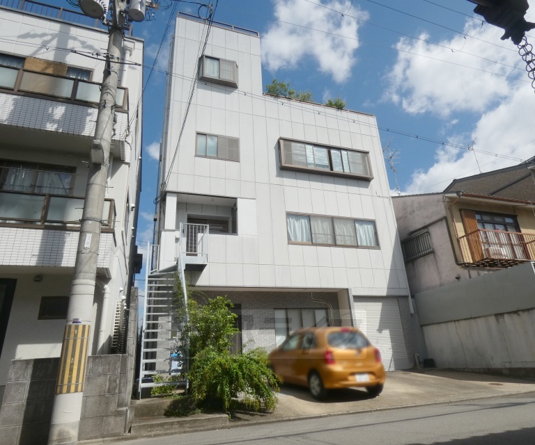 京福電鉄北野線 北野白梅町駅 徒歩6分 築32年