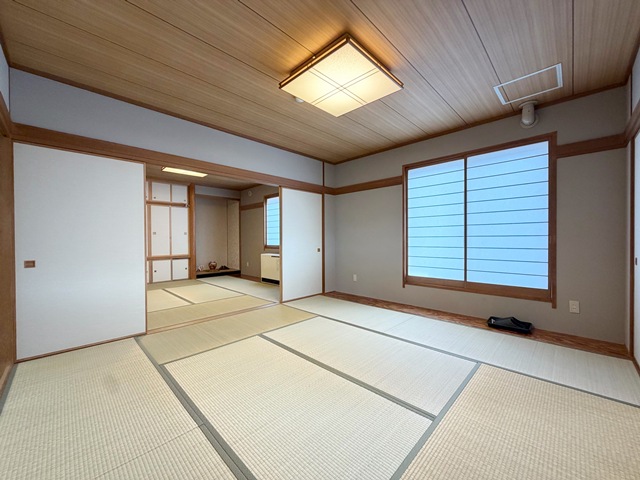 文京台4・3ビルの内装写真