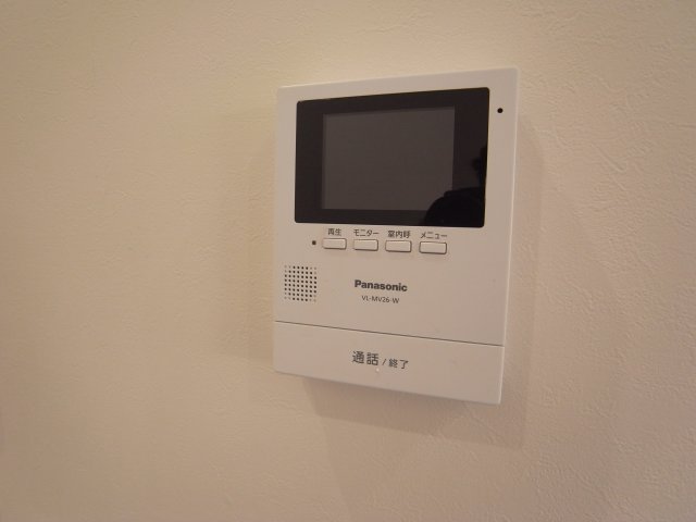 セキュリティ　※参考写真