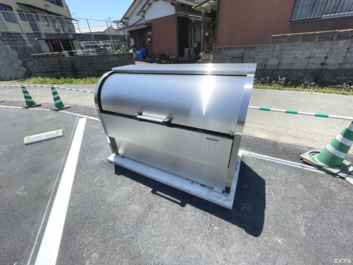 その他共有部分　ゴミ置場