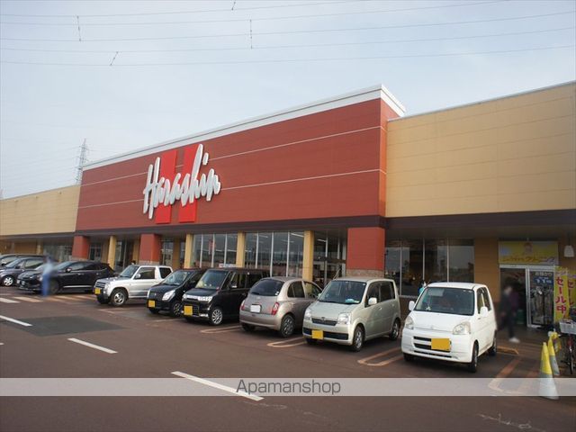 スーパー　原信　美沢店（スーパー）まで850m