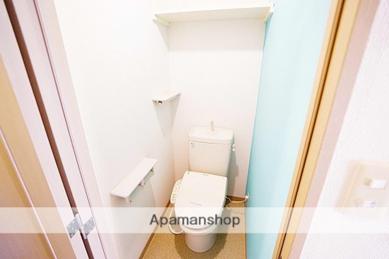 ＪＲ東海道本線 藤沢駅 徒歩4分 8階建 築25年のトイレ写真