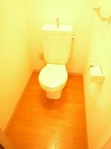 ディアス・ガーデン須恵のトイレ写真