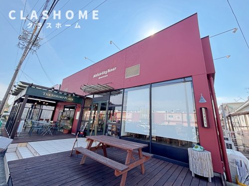 飲食店　ニシオシティダイナー ダウンタウン店（飲食店）まで1631m