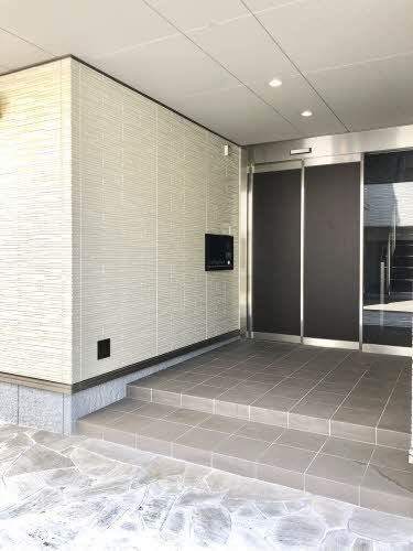 ラ プロスペリテ B棟の外観写真