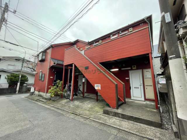 建物外観　七番館