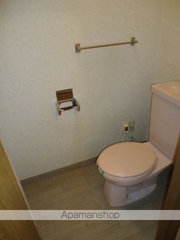 ＪＲ阪和線 上野芝駅 徒歩9分 3階建 築32年のトイレ写真