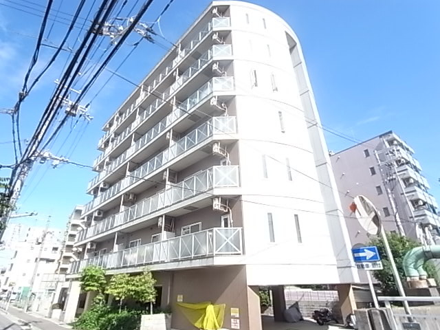建物外観　外観写真